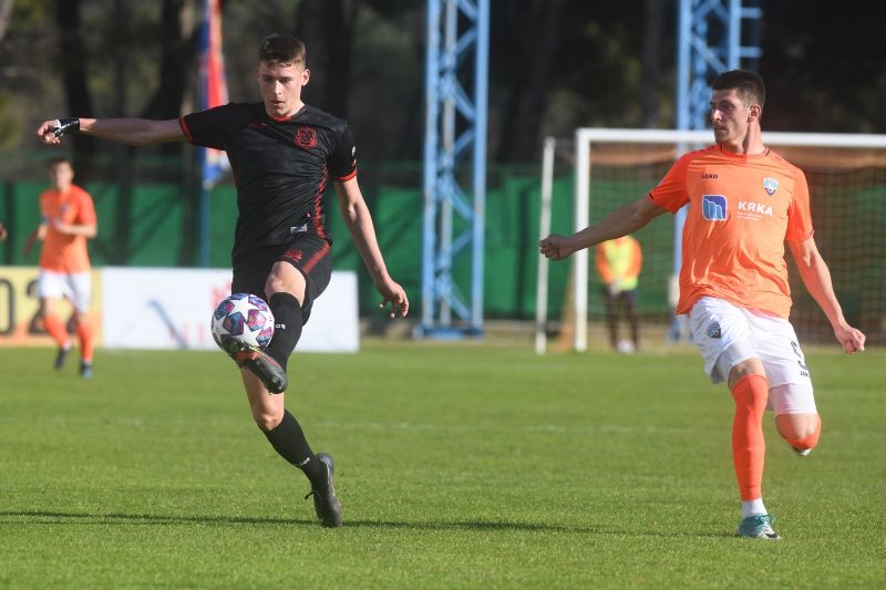  Pobjeda na Šubićevcu: Šibenik - Gorica 1-2